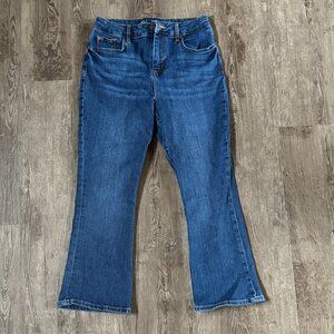Boden Denim Flare Jeans